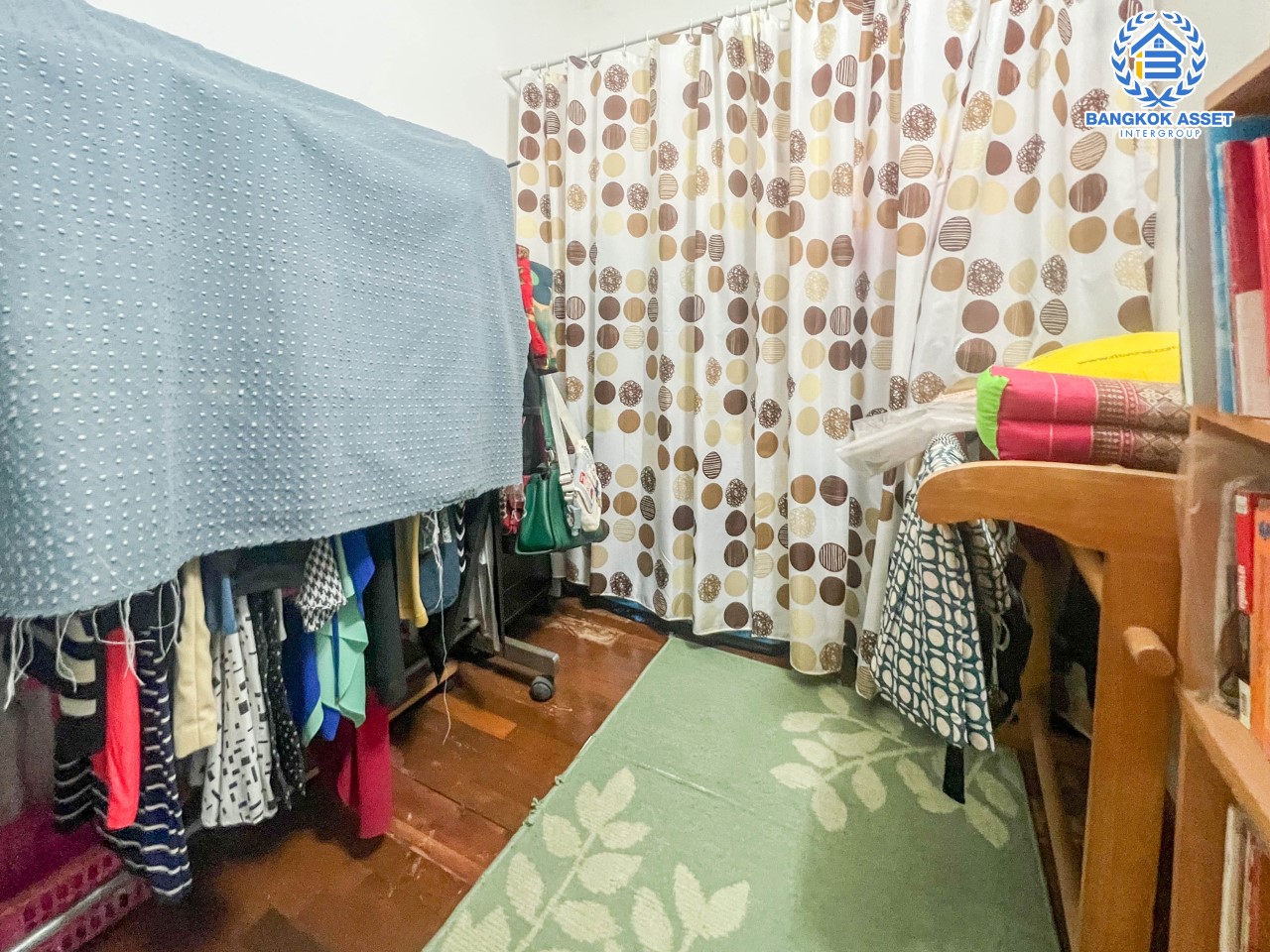 *****ทาวน์เฮ้าส์มือสอง ม.โชคชัยแสนสุข ลาดพร้าว เนื้อที่มากถึง 25 ตร.ว. ฟังก์ชัน 3 ห้องนอน 3 ห้องน้ำ 1 ที่จอดรถ บนทำเลแห่งการเดินทาง เชื่อมต่อถนนลาดพร้าว, ถนนรามคำแหง, ถนนประเสริฐมนูกิจ ใกล้เดอะมอล์บางกะปิ